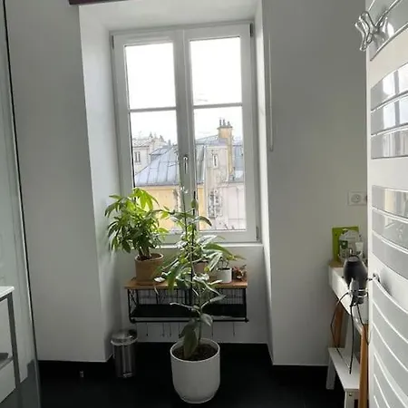 Au Coeur De Lejlighed *