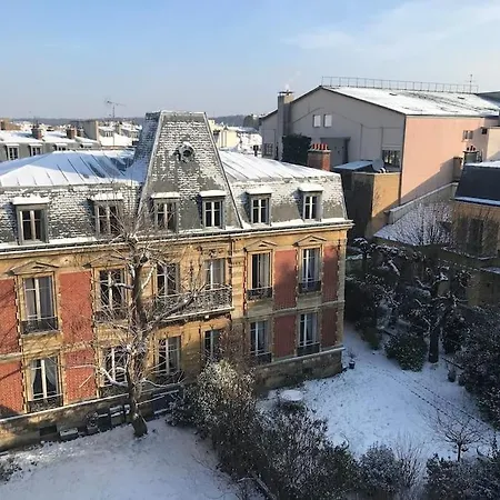 Au Coeur De Lejlighed