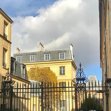 Lejlighed Au Coeur De Versailles